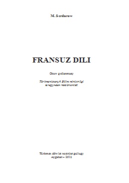 Fransuz dili
